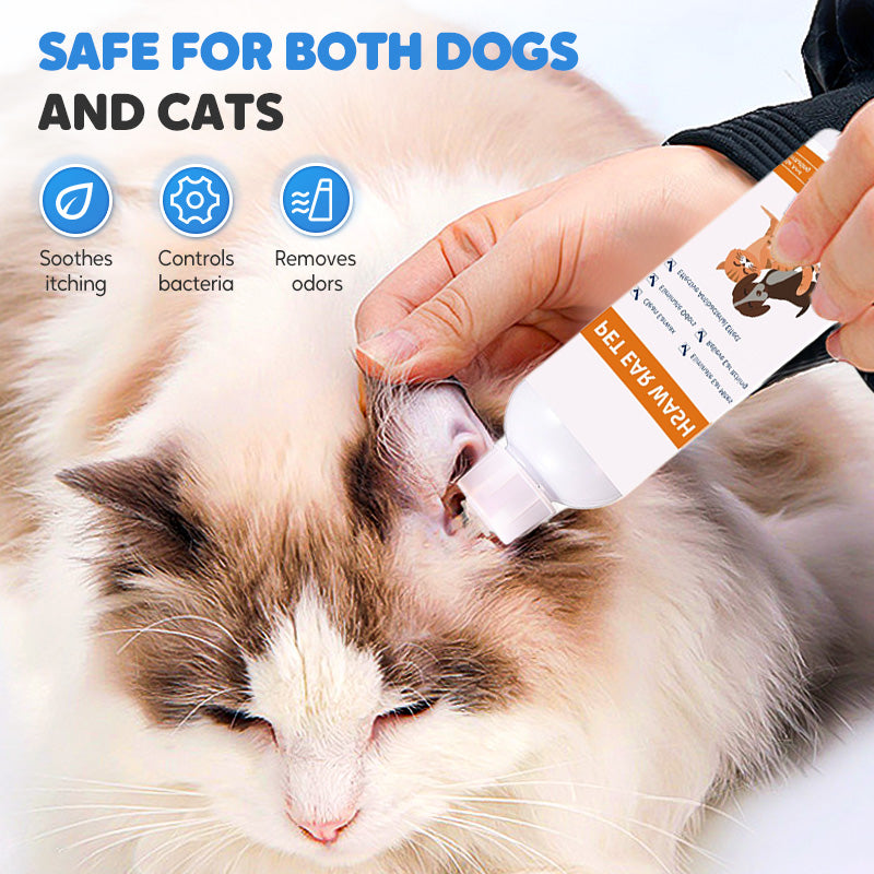 AurisEase — Instantly Soothe Your Pet’s Itchy Ears and Restore Happy, Healthy Comfort - Lamylie