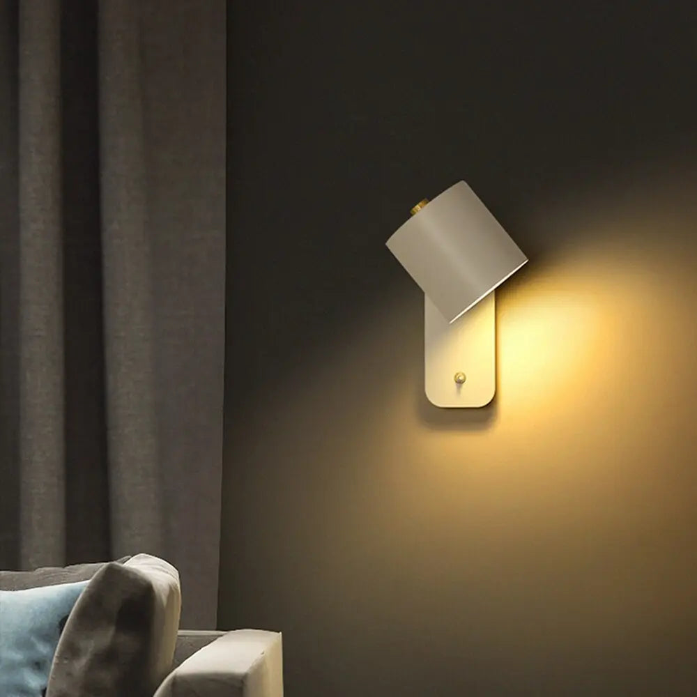Oprawy ścienne LED (zestaw 2 szt.) – Lamylie