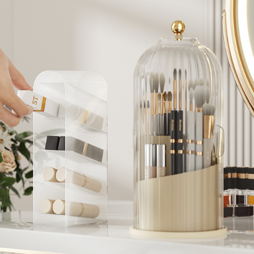 GlamSpin Organizer - Η ιδανική αποθήκευση για λαμπερές στιγμές ομορφιάς κάθε μέρα - Lamylie