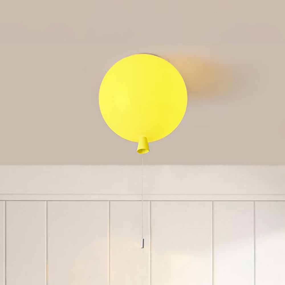 Contemporary Glass Ceiling Light Fixture - Lamylie