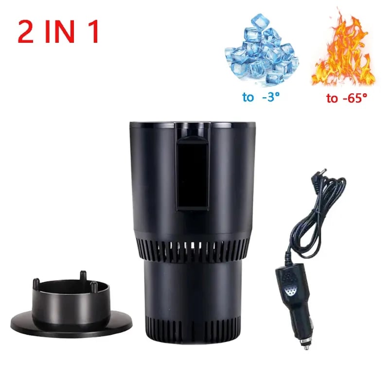 CoffeeChill - Tu herramienta secreta para disfrutar de la bebida perfecta en cualquier momento - Lamylie