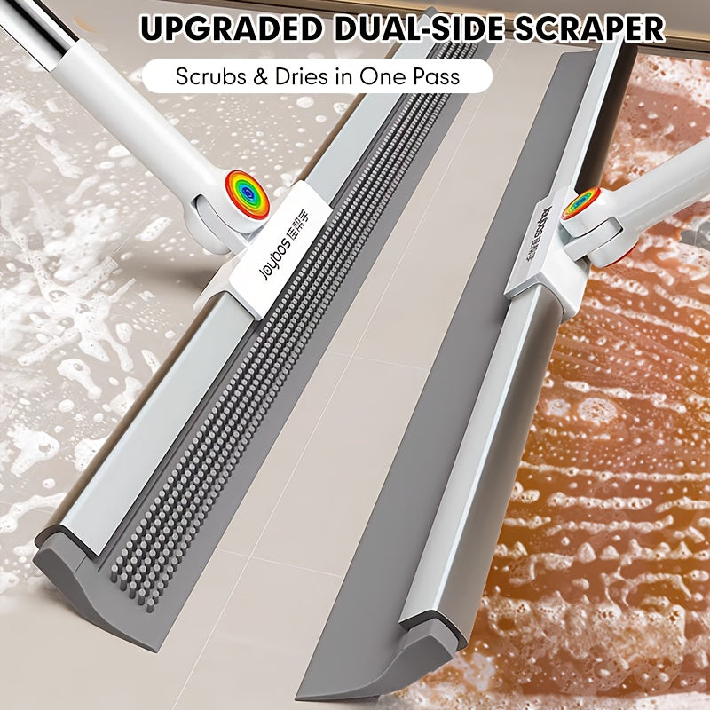 Floor Mop with TPE Brush Strip - Lamylie