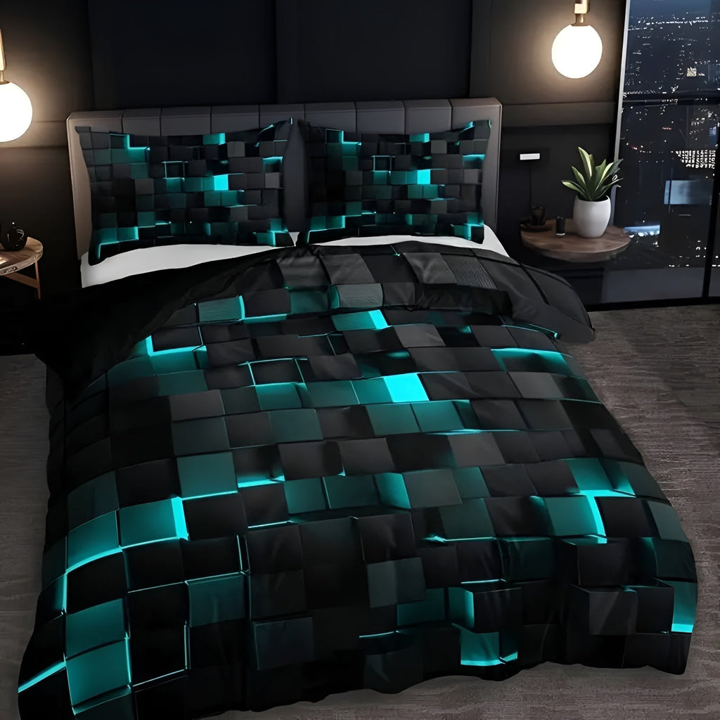 Confort et style néon pour chaque nuit — Plongez dans des univers éclatants - Lamylie