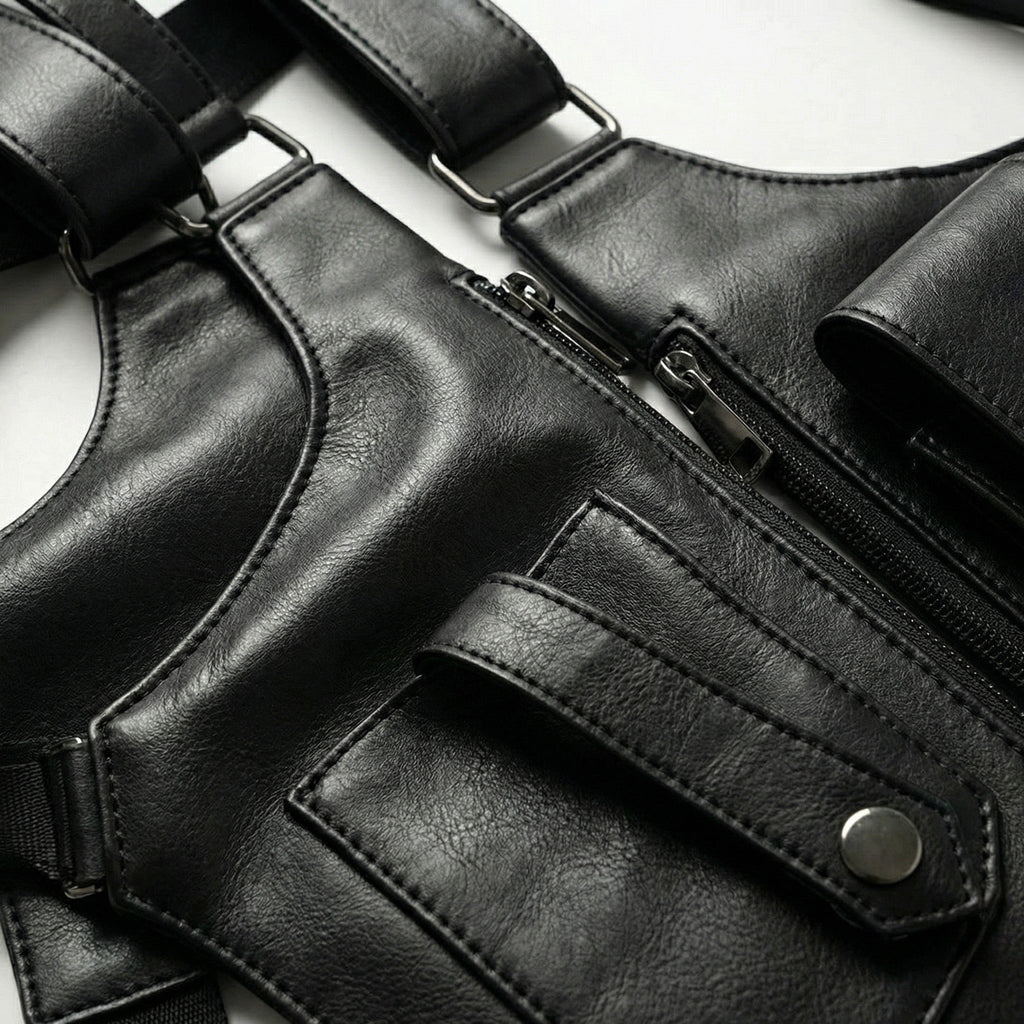 LegacyWave Signature Satchel — Effortless Style and Rock-Solid Confidence for Your Everyday Hustle - Lamylie