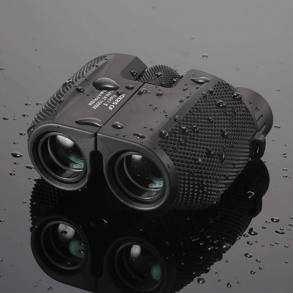 Výkonný dalekohled 10x25 pro venkovní pozorování - Lamylie