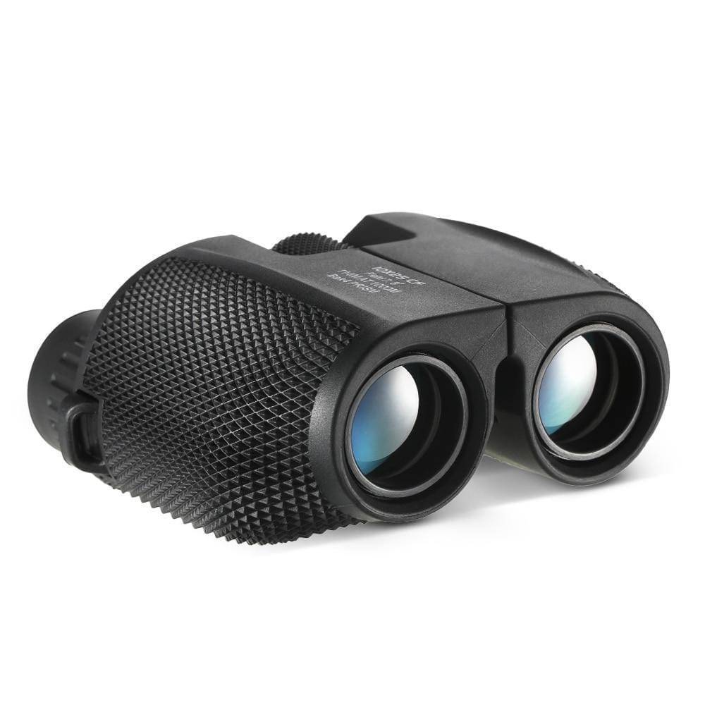 Výkonný dalekohled 10x25 pro venkovní pozorování - Lamylie