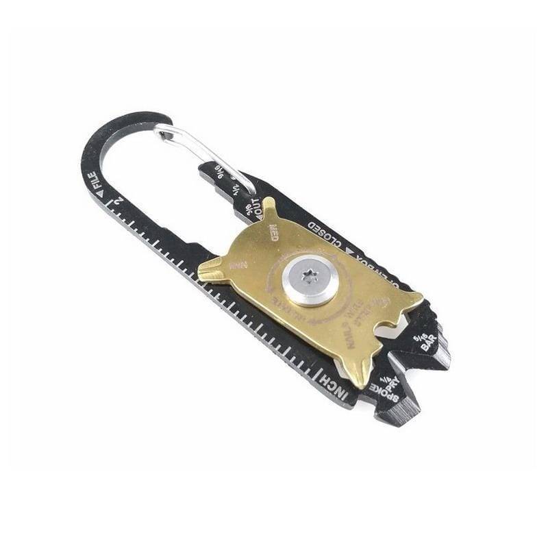Multi-Tool Pocket Size 20-in-1 Compact Everyday Carry - Lamylie