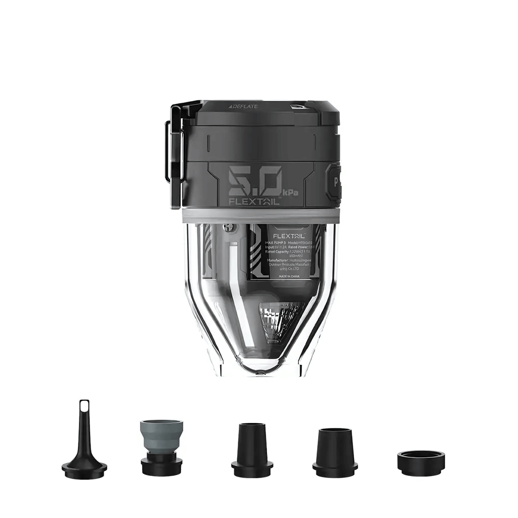 Mini-Luftpumpe für Reifen – Kompaktes Design – Lamylie