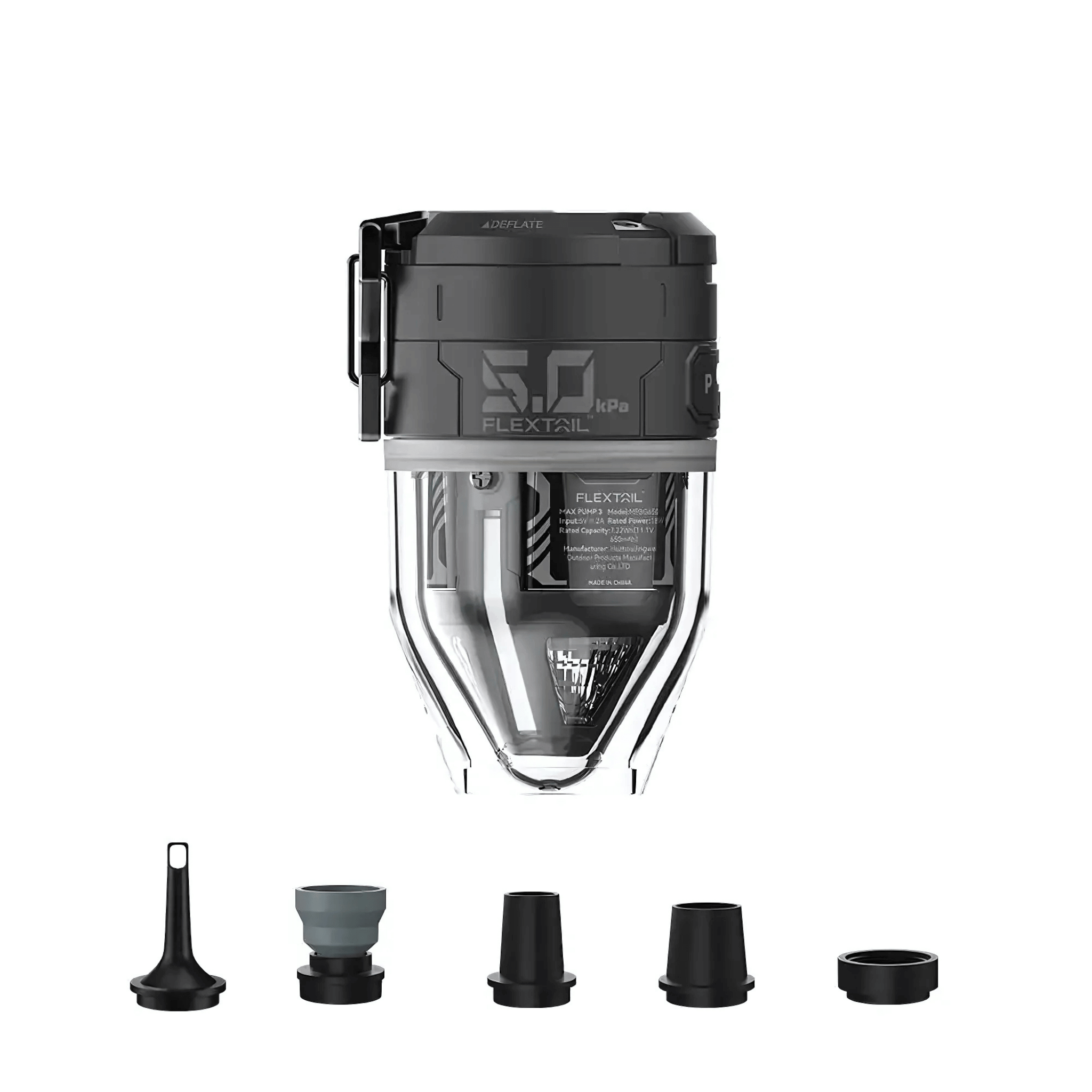 Mini-Luftpumpe für Reifen – Kompaktes Design – Lamylie