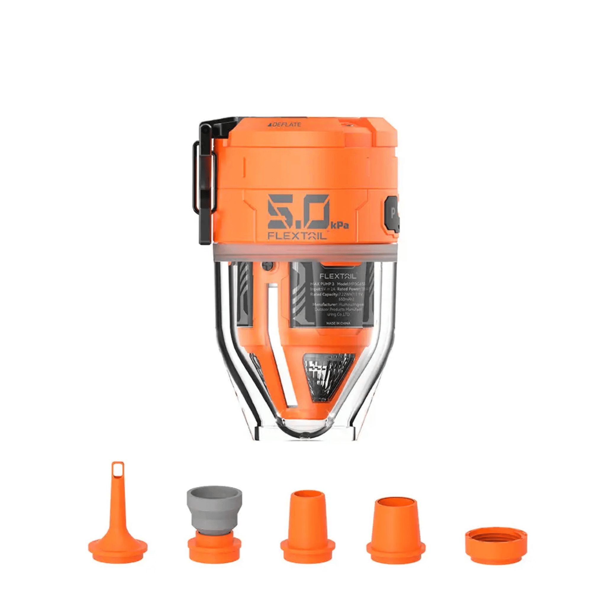 Mini-Luftpumpe für Reifen – Kompaktes Design – Lamylie