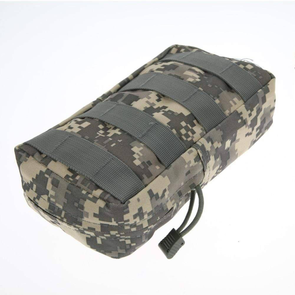 Kompakt EDC-tasak - Vízlepergető taktikai tárolási megoldás - Lamylie