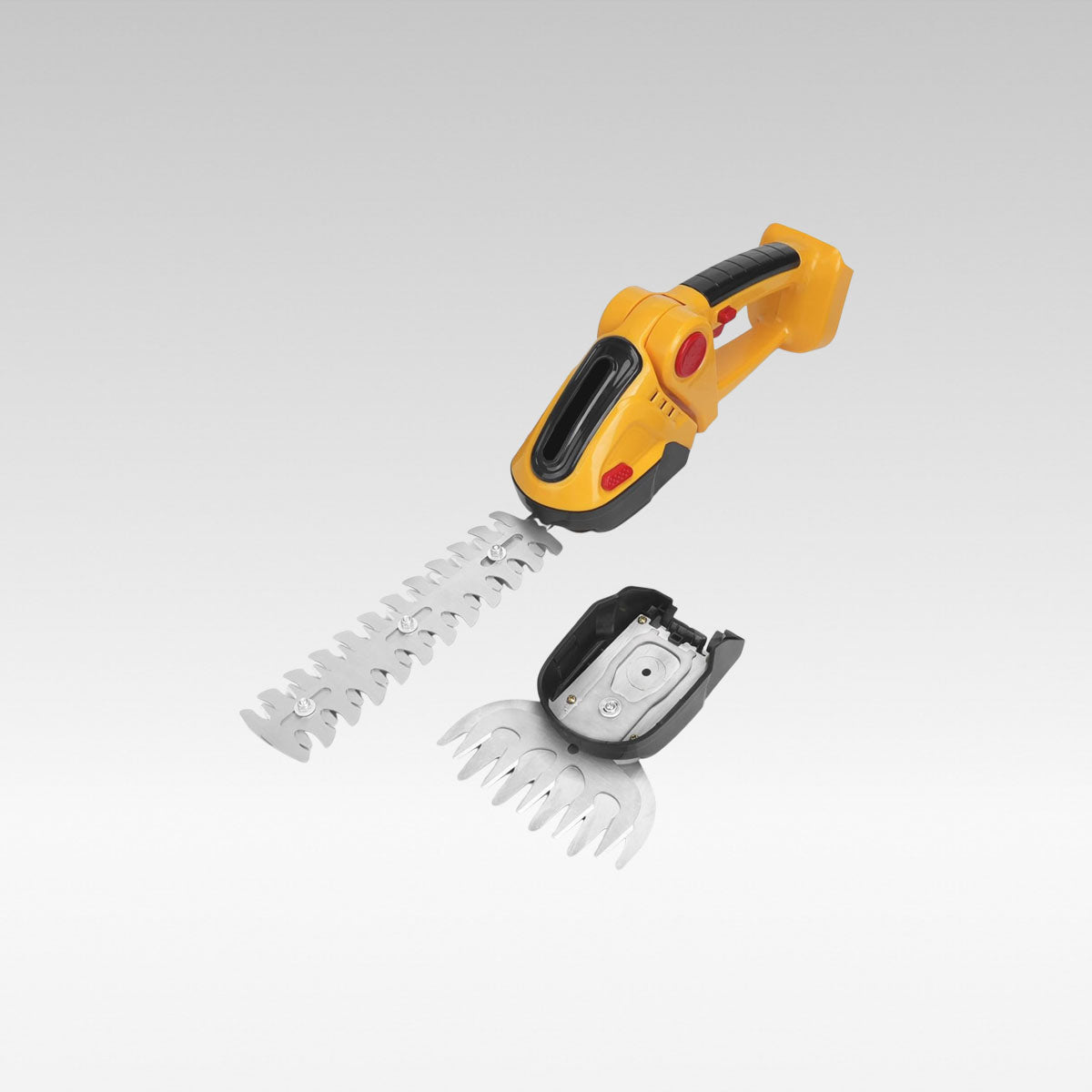 Compact Battery-Powered Hedge Trimmer - Lamylie