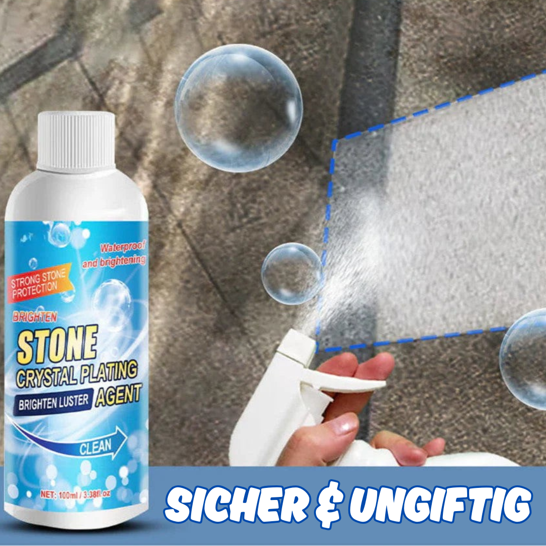 Natural Stone Stain Remover for Rust and Oxidation - Lamylie