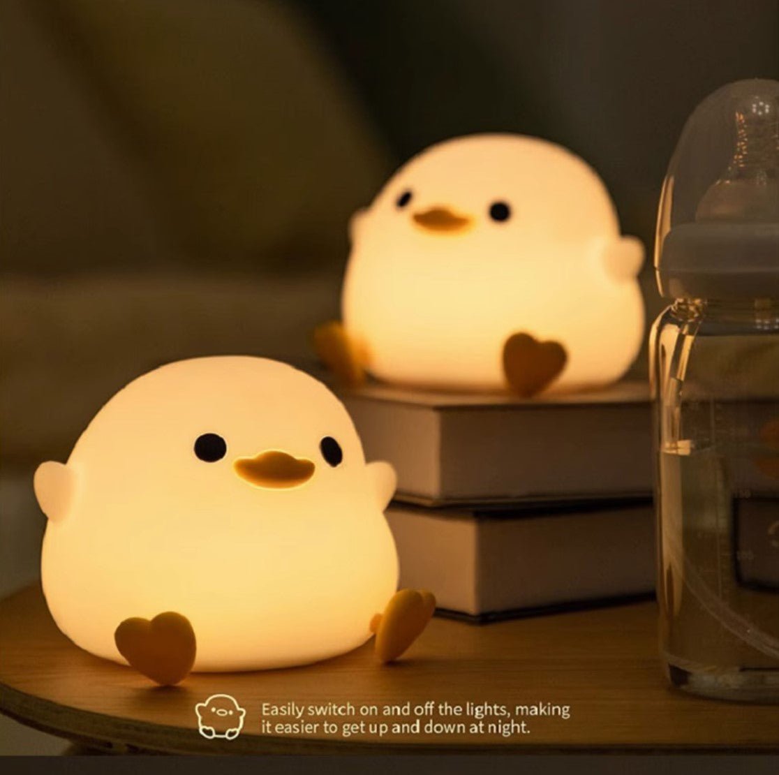 Cute Chick Night Lamp - Lamylie