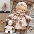Handcrafted Companion for Life - Heartfelt Friend - Lamylie