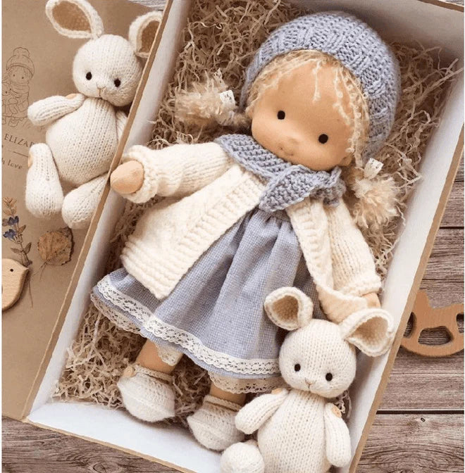 Handcrafted Companion for Life - Heartfelt Friend - Lamylie
