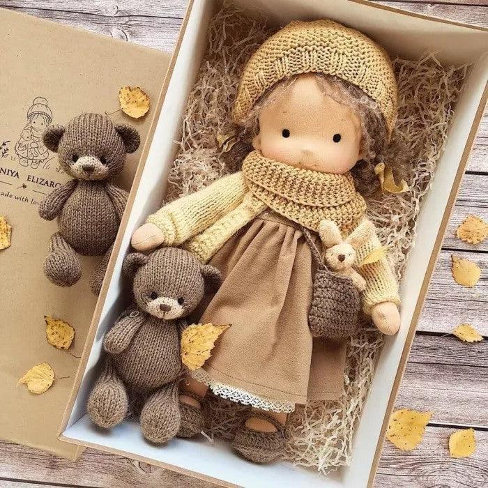Handcrafted Companion for Life - Heartfelt Friend - Lamylie