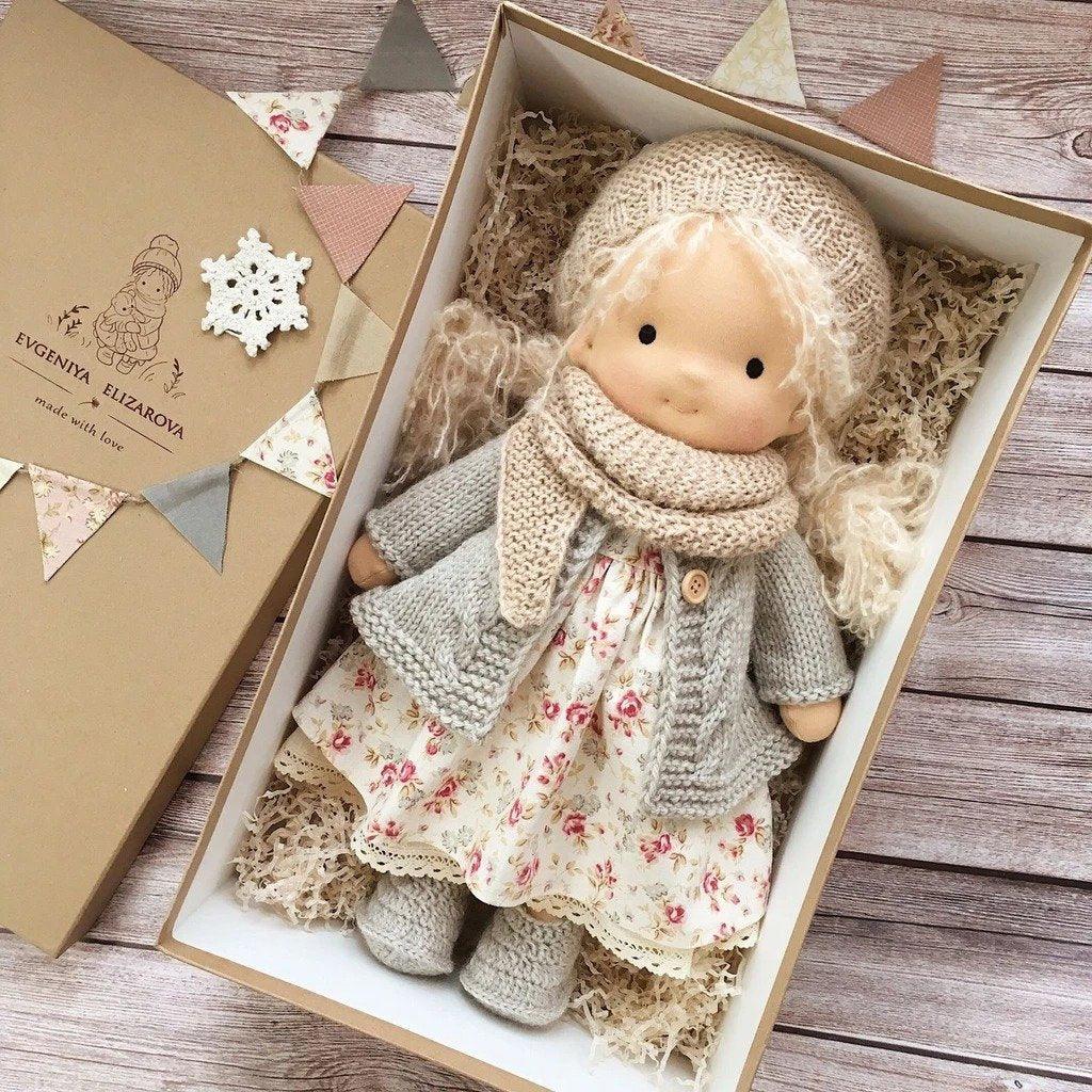 Handcrafted Companion for Life - Heartfelt Friend - Lamylie