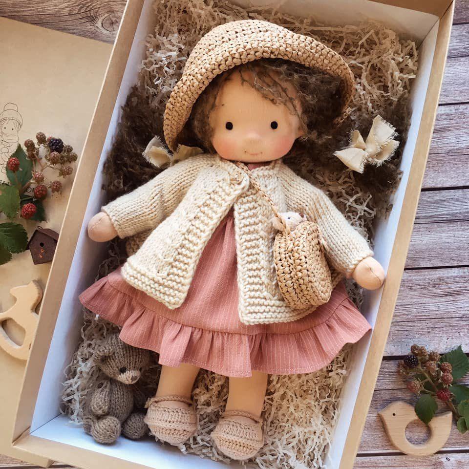 Handcrafted Companion for Life - Heartfelt Friend - Lamylie