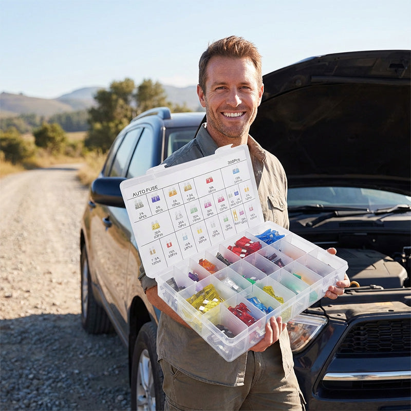 Instant Car Breakdowns Solution – Stress-Free Safety Assurance - Lamylie