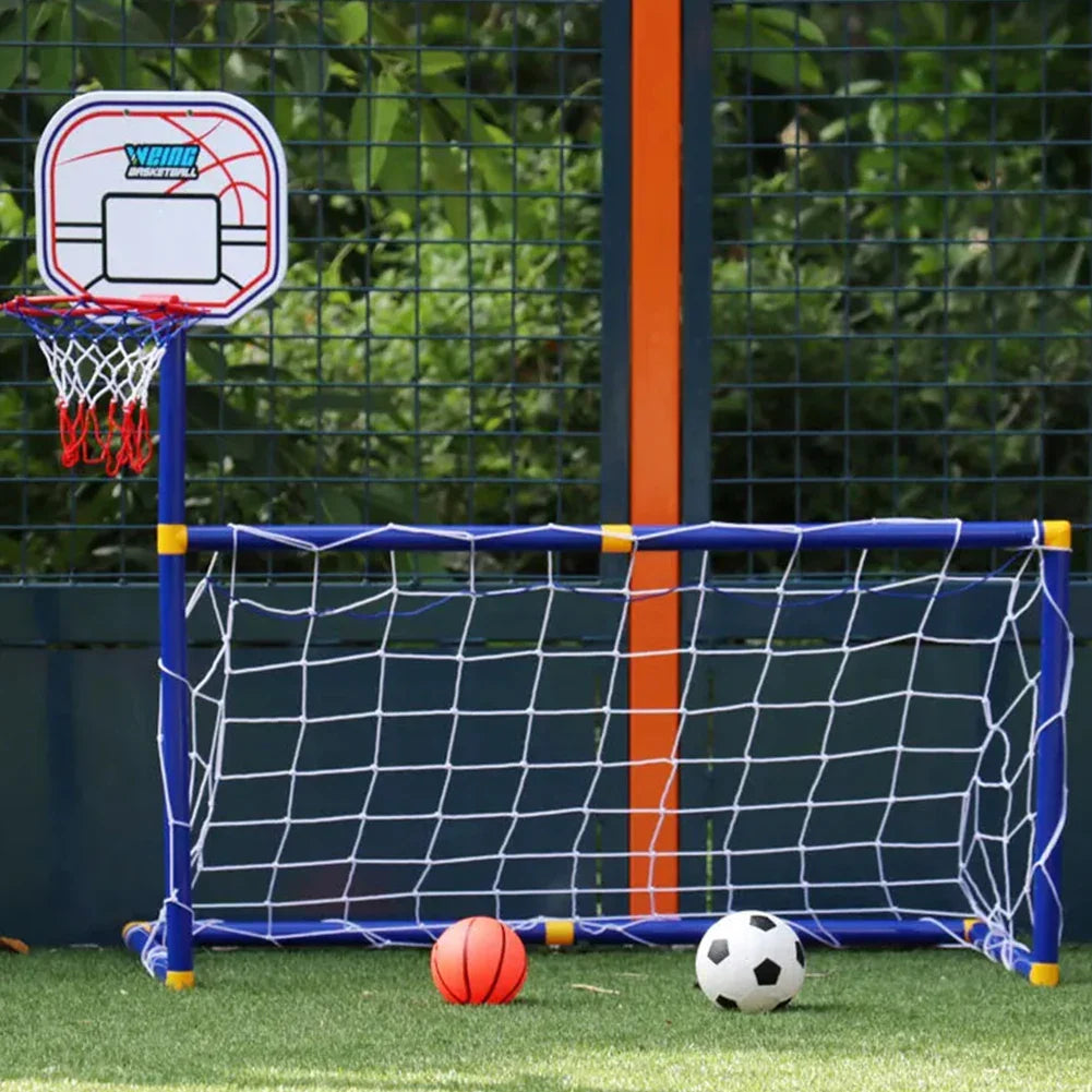 Portería deportiva para niños para diversión y actividad sin fin - Lamylie