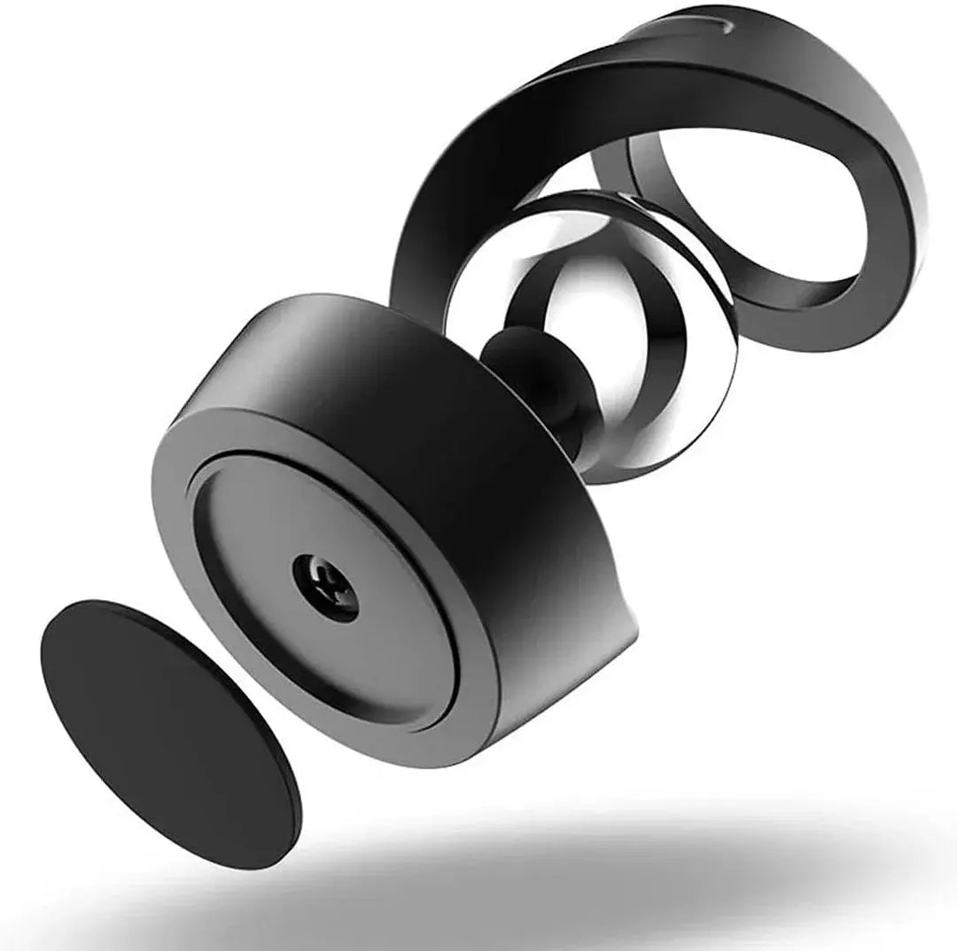 Kinetic Desk Gadget Featuring Floating Gravity - Lamylie