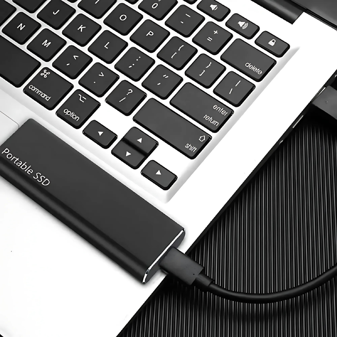 External Storage | Solid State Drive | USB-C Rapid Storage | DataGo - Lamylie