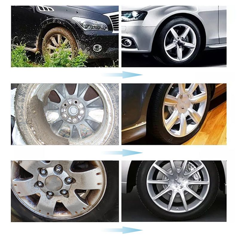 JetGlide Wheel Renew — Effortless Shine That Revives Your Ride’s Pride - Lamylie