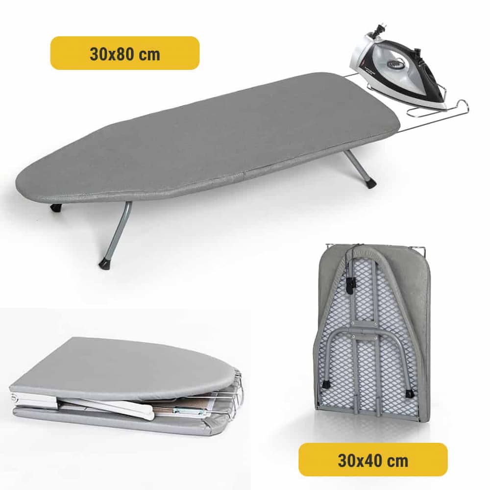 Flex Board – حل كيّ سهل وتوفير للمساحة - Lamylie