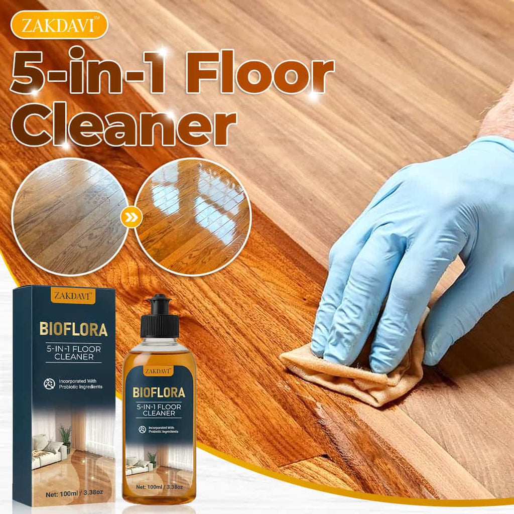 LumaGuard — Fast-Dry Floors That Stay Fresh, Safe, and Glowing for Days - Lamylie