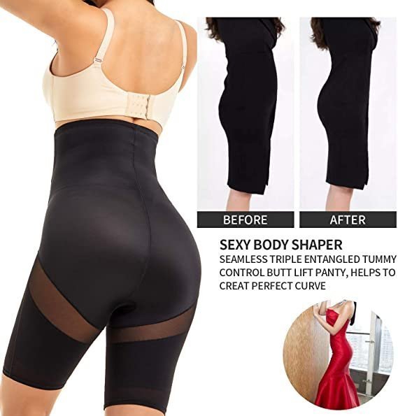 Daylong Comfort and Flawless Fit in Your Ideal Shaper - Lamylie