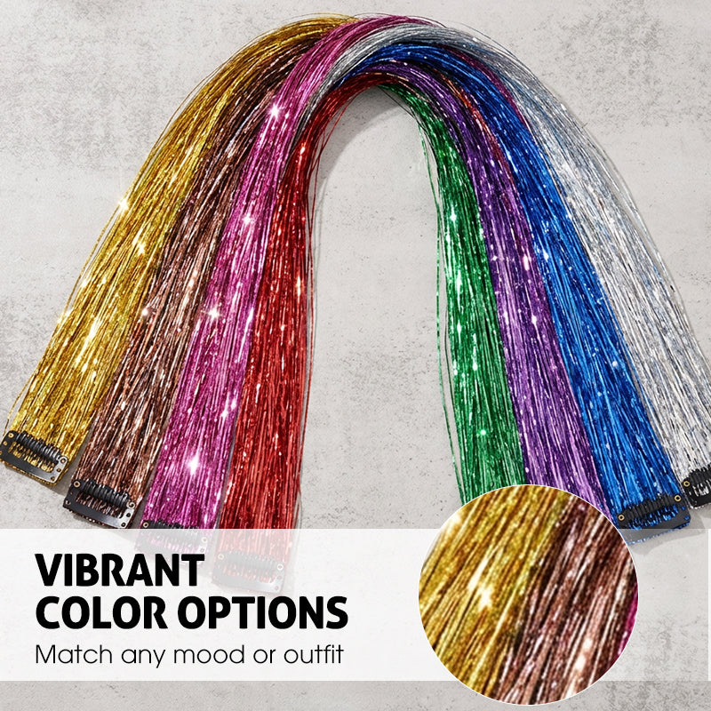 Intensificador do brilho do cabelo – realça o brilho e irradia vitalidade! - Lamylie