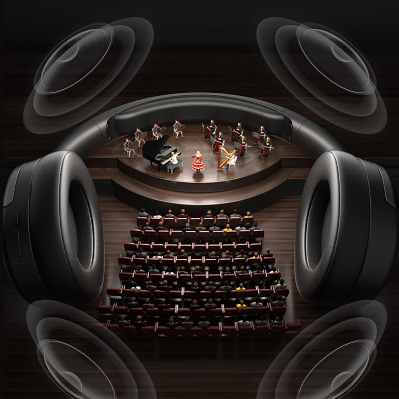 Immerse Yourself in Engaging Sound That Resonates with Every Note - Lamylie
