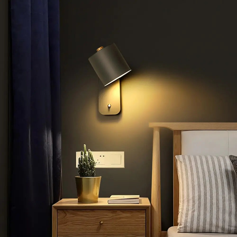 Oprawy ścienne LED (zestaw 2 szt.) – Lamylie