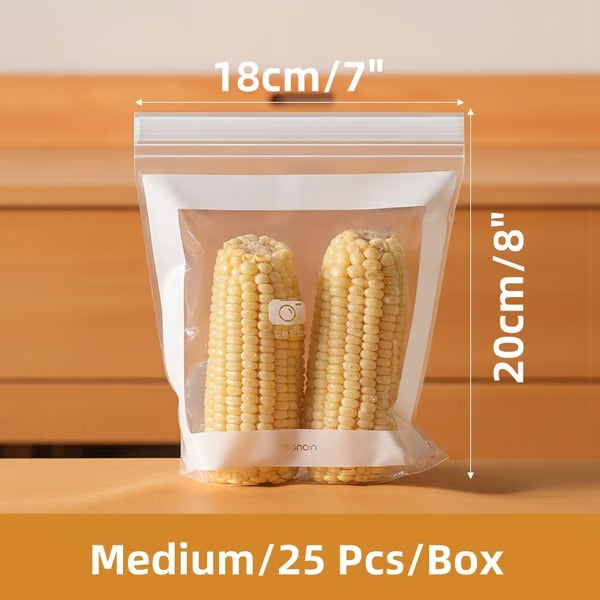 より長く続く鮮度で食品の保存をサポート - Lamylie