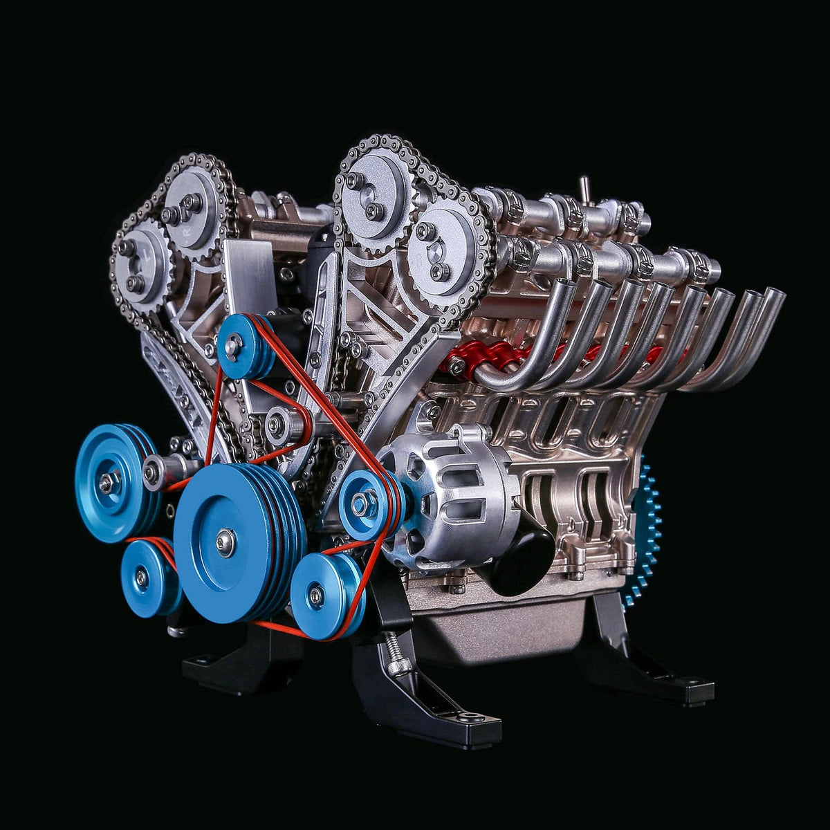 IronClad Torque - Erleben Sie den Nervenkitzel echter Motorleistung - Lamylie