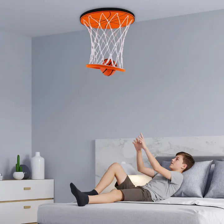 Basketballkorb-Set für die Decke - Lamylie