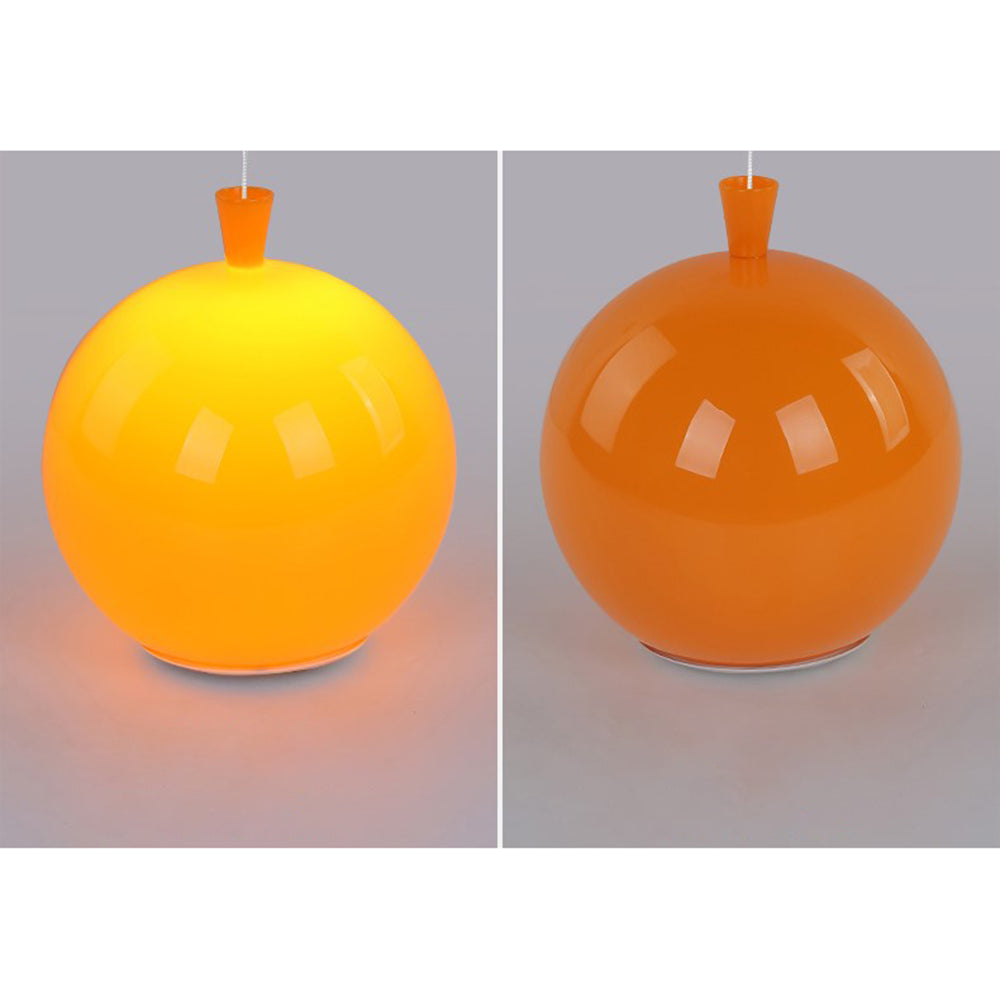 Contemporary Glass Ceiling Light Fixture - Lamylie