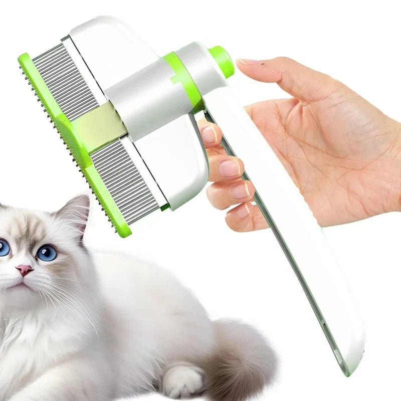 FurEase - Toilettage facile des animaux pour une maison plus propre et moins de perte de poils - Lamylie