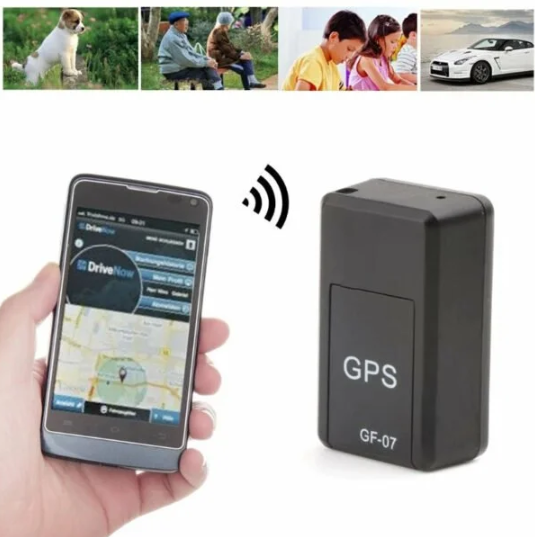 GPS lokátor pro vozidla | Kompaktní GPS tracker bez nutnosti předplatného | Locaro - Lamylie