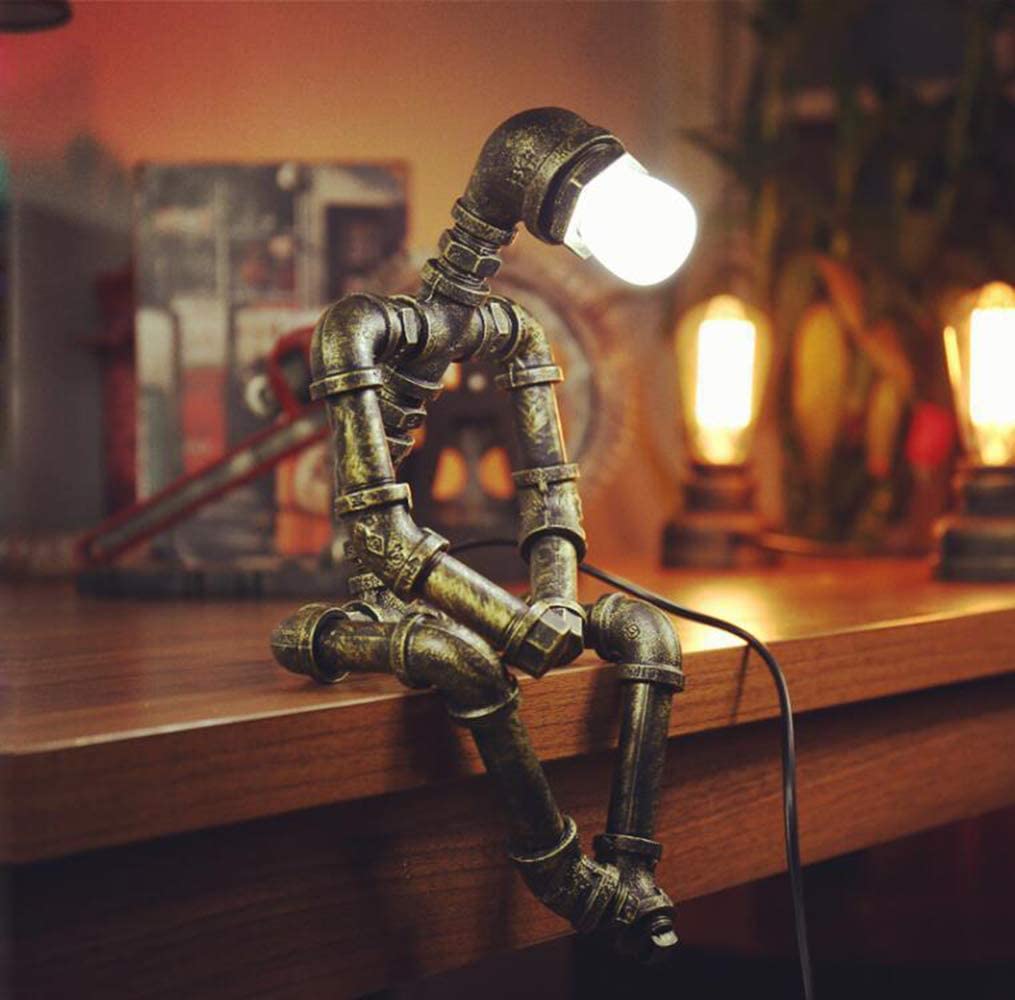 Table Lamp — Transform Any Room into Your Personal Oasis with Warm Light - Lamylie