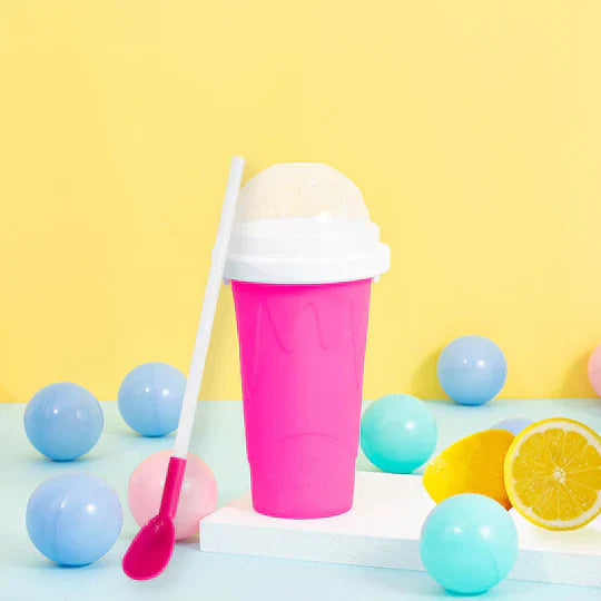 ChillRush - Trasforma ogni sorso in un'esplosione di gusto ghiacciata in meno di 60 secondi! - Lamylie