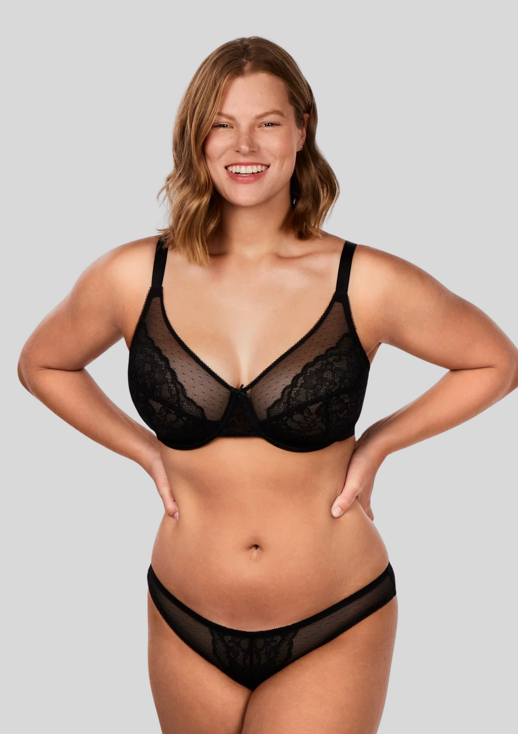 CurveLuxe — Feel Effortlessly Supported and Flawlessly Shaped All Day Long - Lamylie