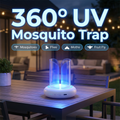 Mosquito Repellent Device – Keeps Your Home Free from Insects for Peaceful Moments - Lamylie