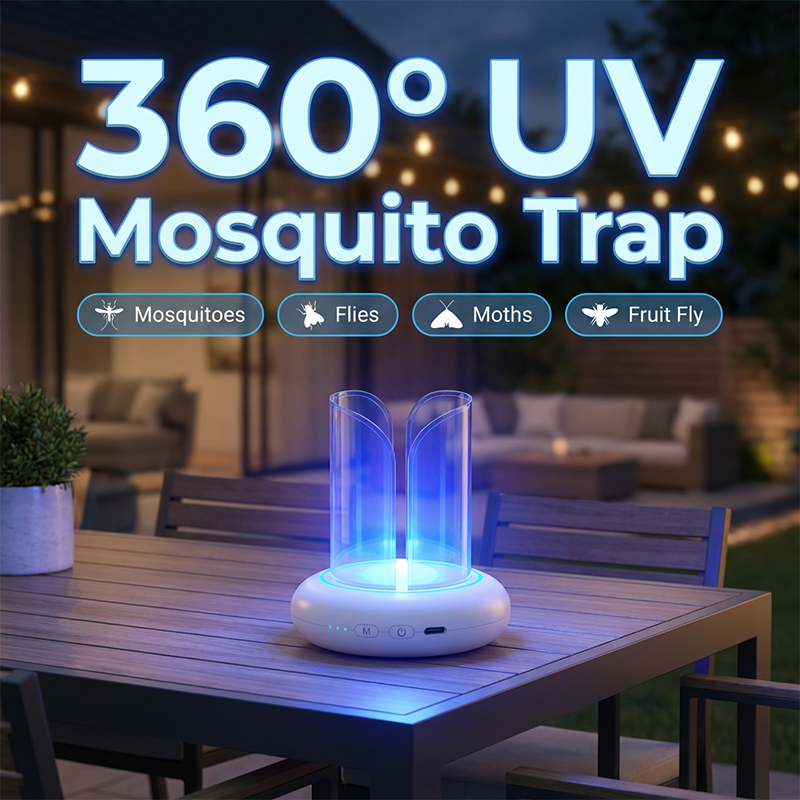 Mosquito Repellent Device – Keeps Your Home Free from Insects for Peaceful Moments - Lamylie