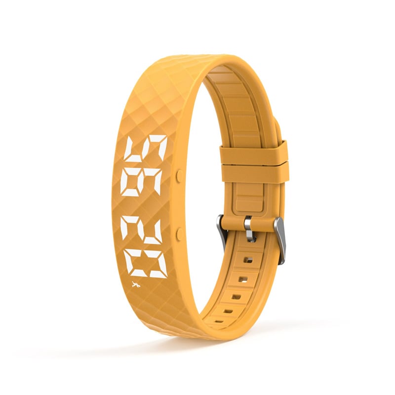 Bracelet de fitness - Profitez de chaque instant, sans jamais vous presser ! - Lamylie