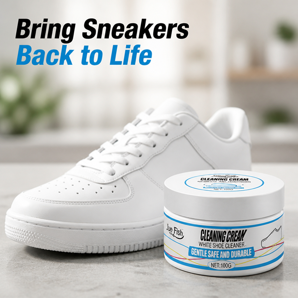 LumeStep Sneaker Reviver — Devuelve la vida a tus zapatillas al instante y presume de cada paso - Lamylie
