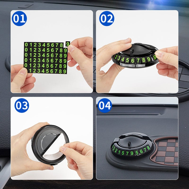 Instant Organization and Security for Your Vehicle - Lamylie