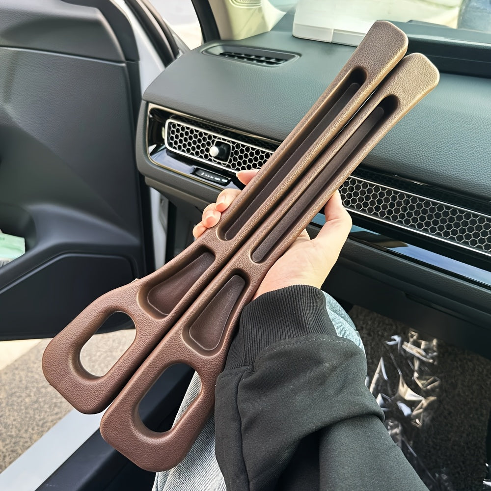 Organizador para el hueco entre los asientos del coche - Set de 2 - Lamylie