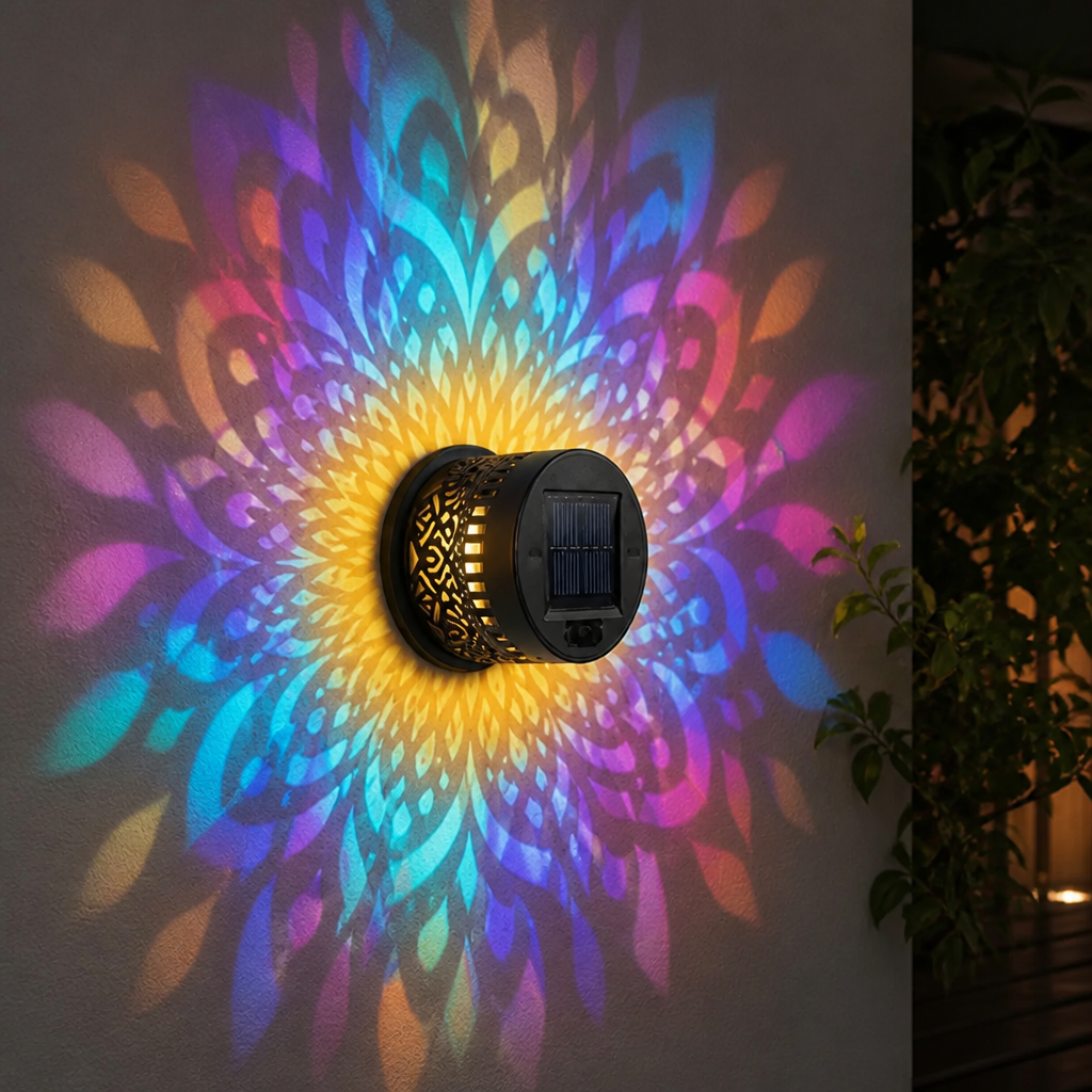 LunaAura — Transform Your Nights Into a Spellbinding Sanctuary of Light - Lamylie